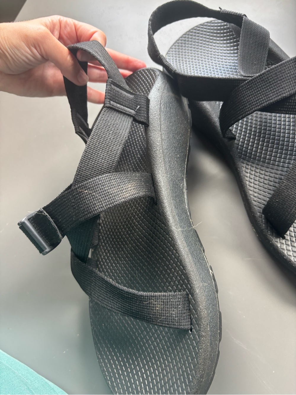 Chaco Sandals- Men’s 11 - Picture 4 of 6